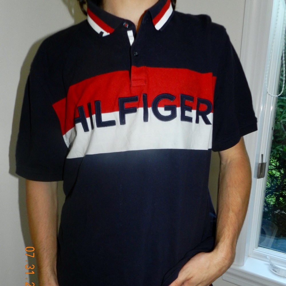 Tommy Hilfiger Short Sleeve Polo